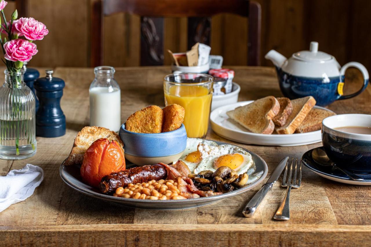 The Countryman Inn Вул Экстерьер фото