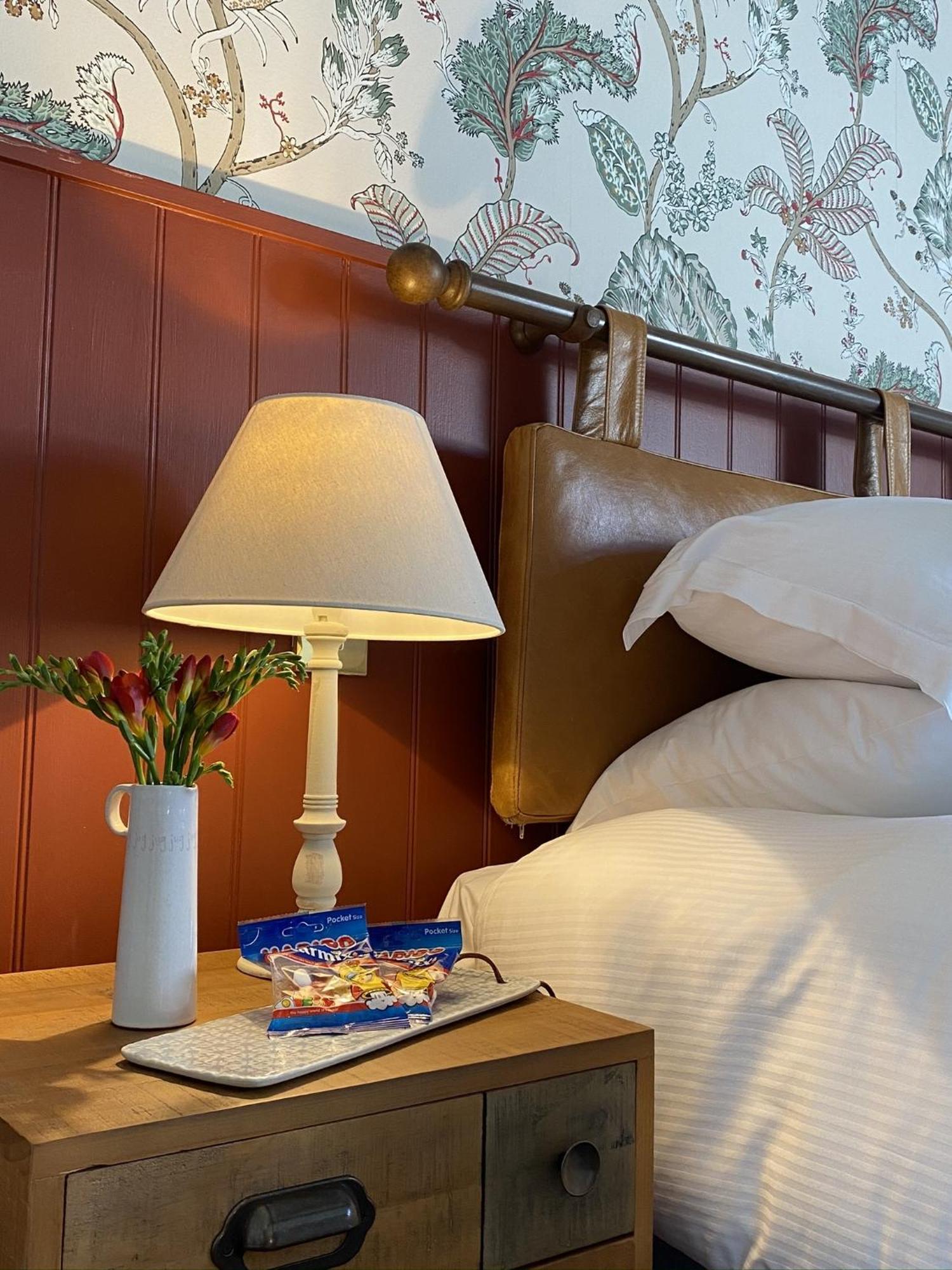 The Countryman Inn Вул Экстерьер фото