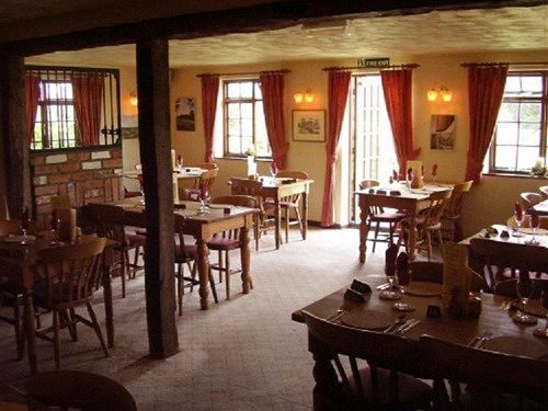 The Countryman Inn Вул Экстерьер фото